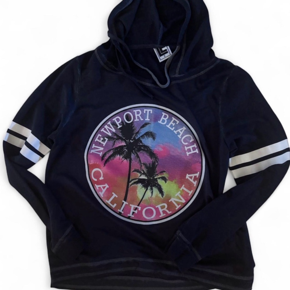 Newport Beach California Hoodie